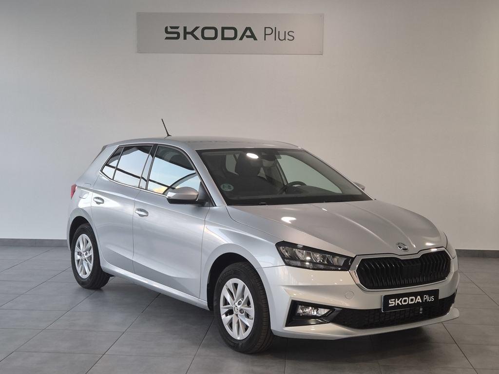 Skoda Fabia 1.0 TSI Selection 85 kW (115 CV) - 0