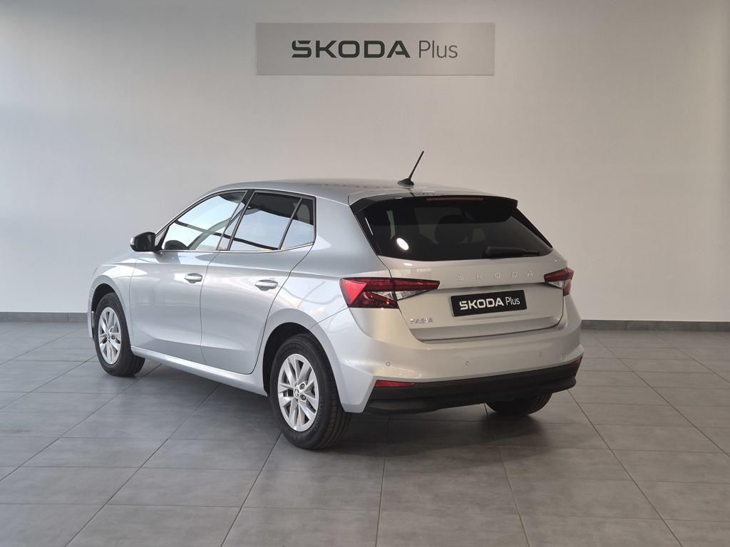 Skoda Fabia 1.0 TSI Selection 85 kW (115 CV) - 1