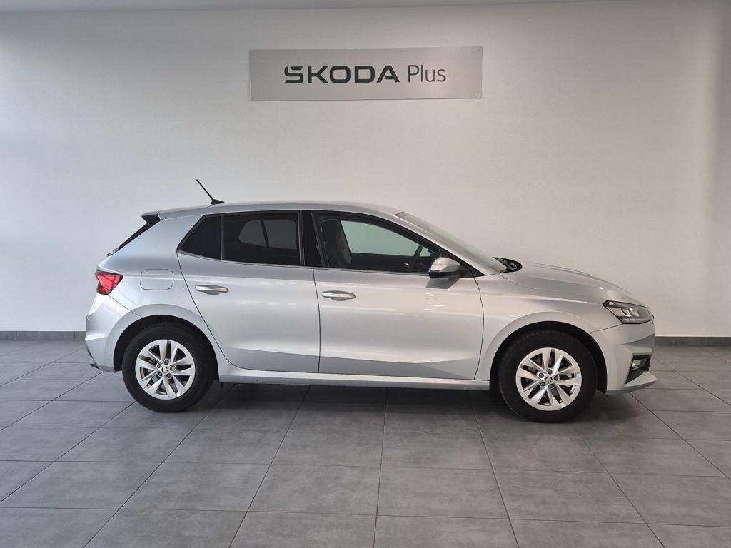 Skoda Fabia 1.0 TSI Selection 85 kW (115 CV) - 2