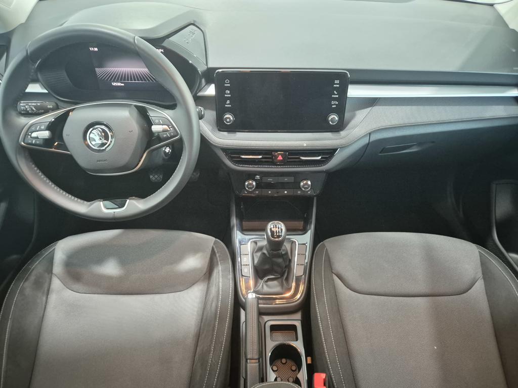 Skoda Fabia 1.0 TSI Selection 85 kW (115 CV) - 3