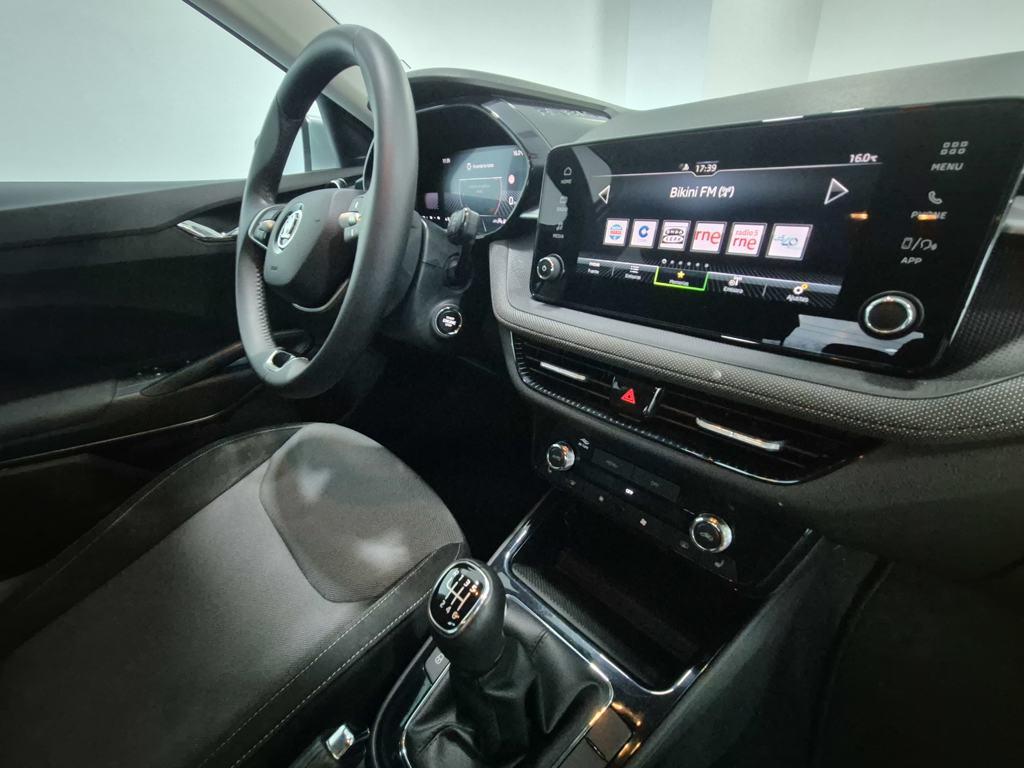 Skoda Fabia 1.0 TSI Selection 85 kW (115 CV) - 9