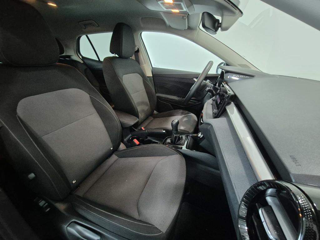 Skoda Fabia 1.0 TSI Selection 85 kW (115 CV) - 10