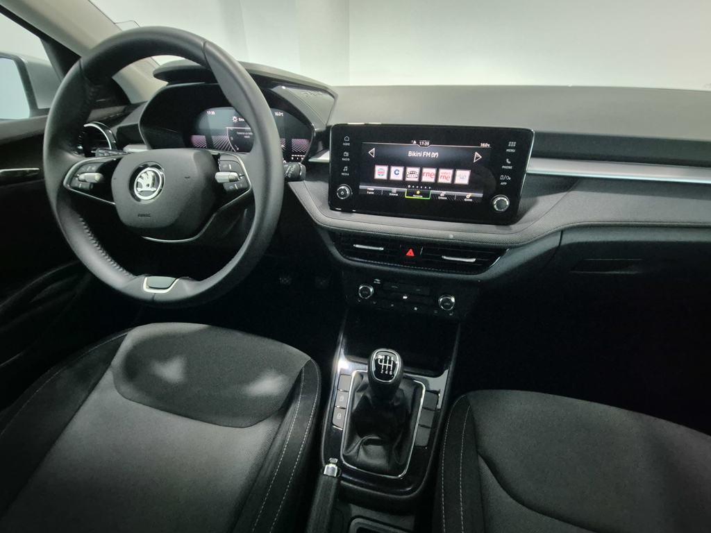 Skoda Fabia 1.0 TSI Selection 85 kW (115 CV) - 11