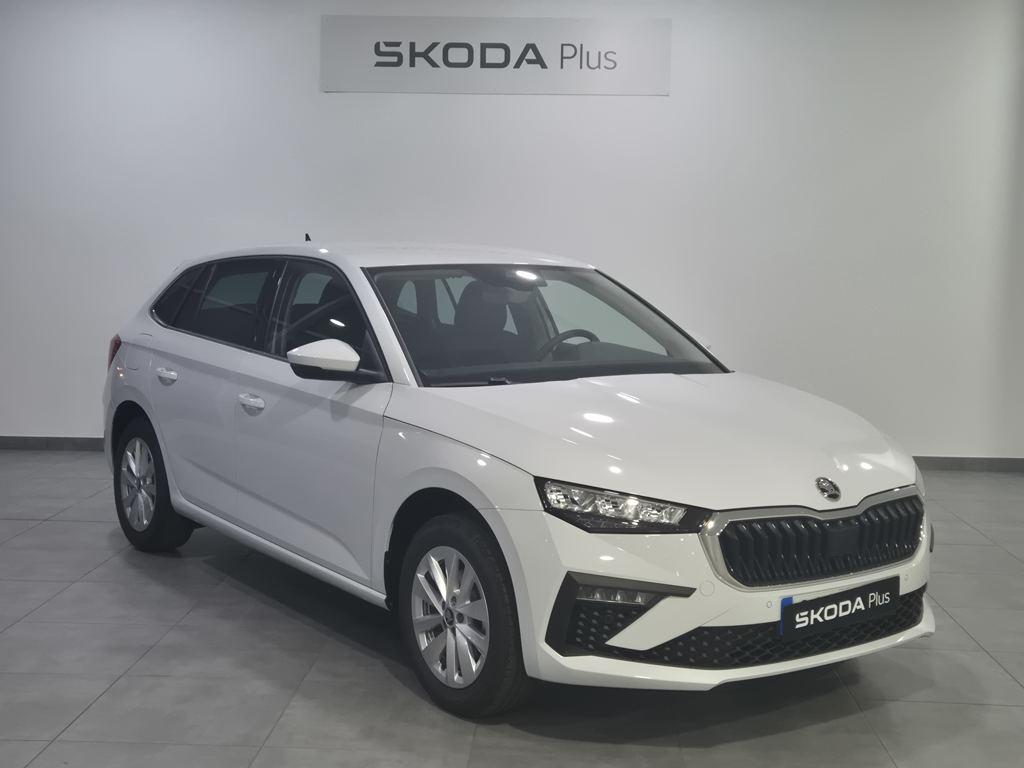 Skoda Scala 1.0 TSI Selection 85 kW (115 CV) - 0