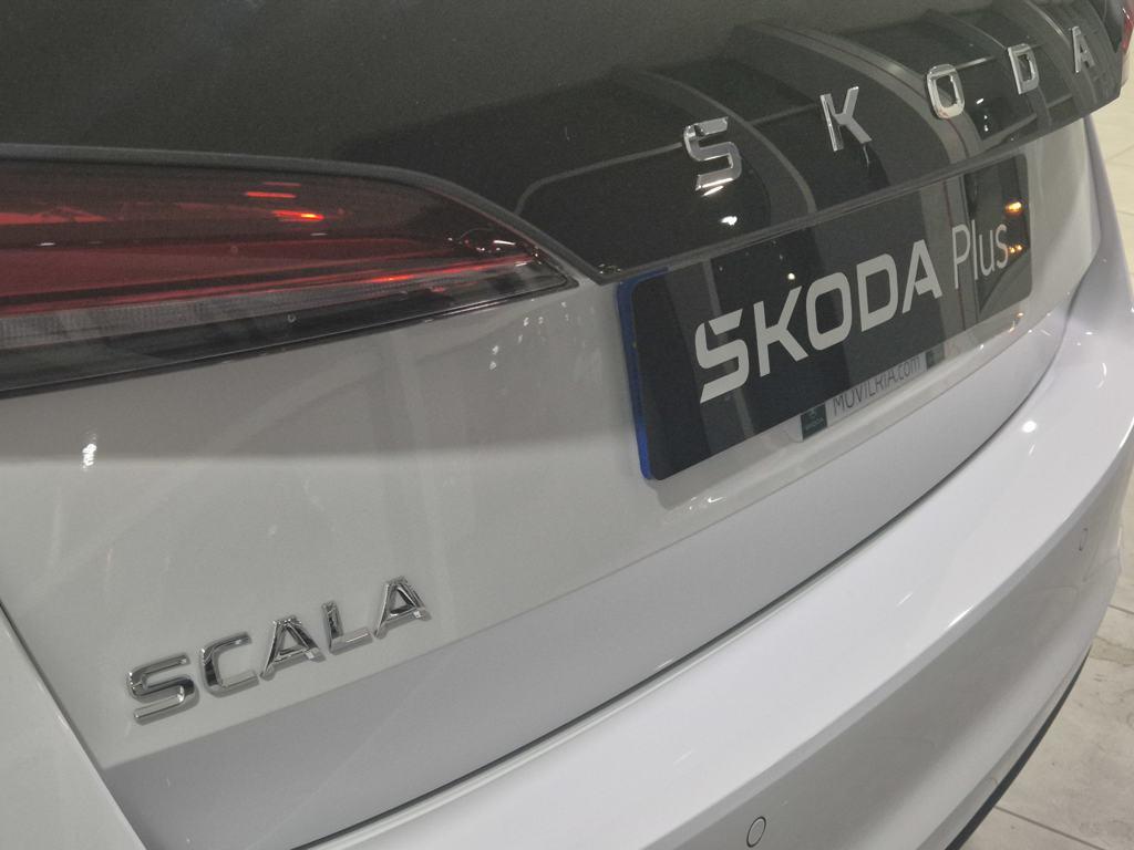 Skoda Scala 1.0 TSI Selection 85 kW (115 CV) - 8