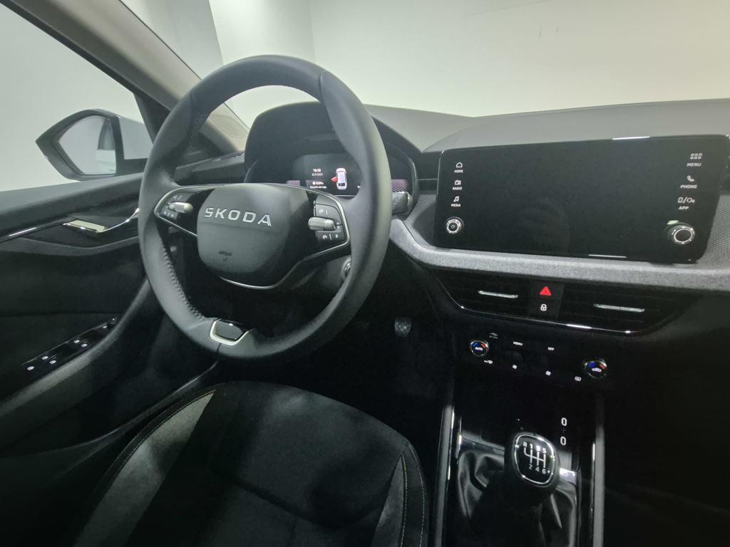 Skoda Scala 1.0 TSI Selection 85 kW (115 CV) - 11