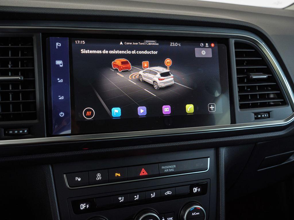 SEAT Ateca 1.5 TSI Style Evo Edition 110 kW (150 CV) - 10