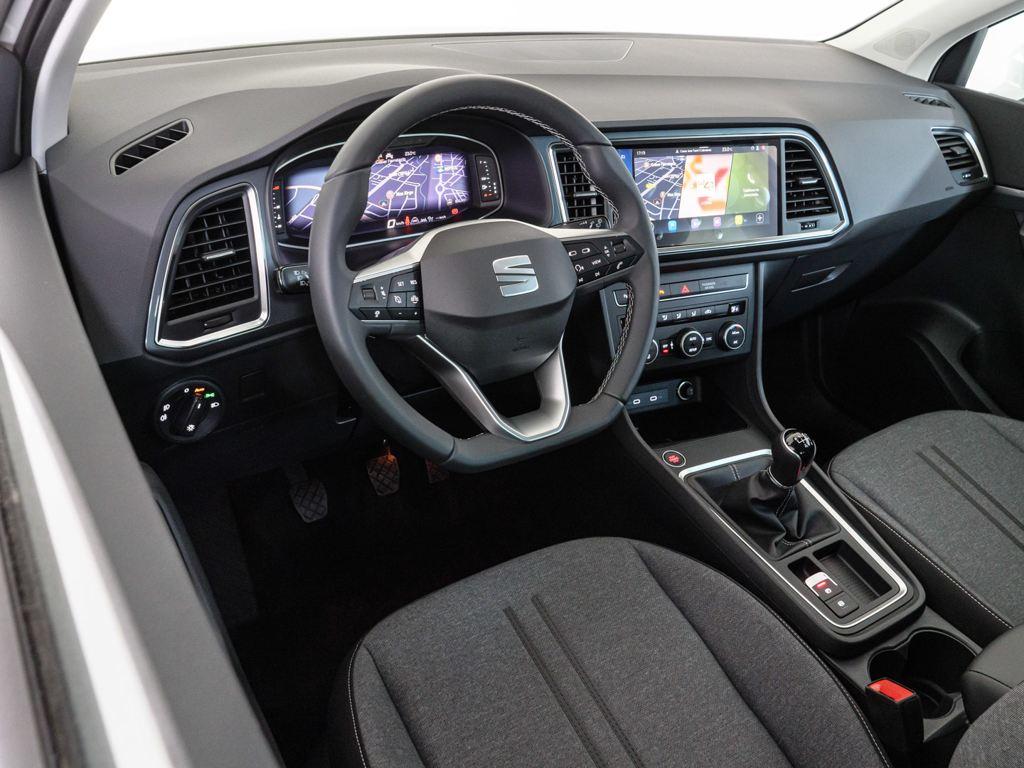 SEAT Ateca 1.5 TSI Style Evo Edition 110 kW (150 CV) - 13