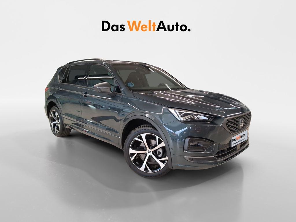 SEAT Tarraco 1.5 TSI S&S FR Edition DSG 110 kW (150 CV) - 0