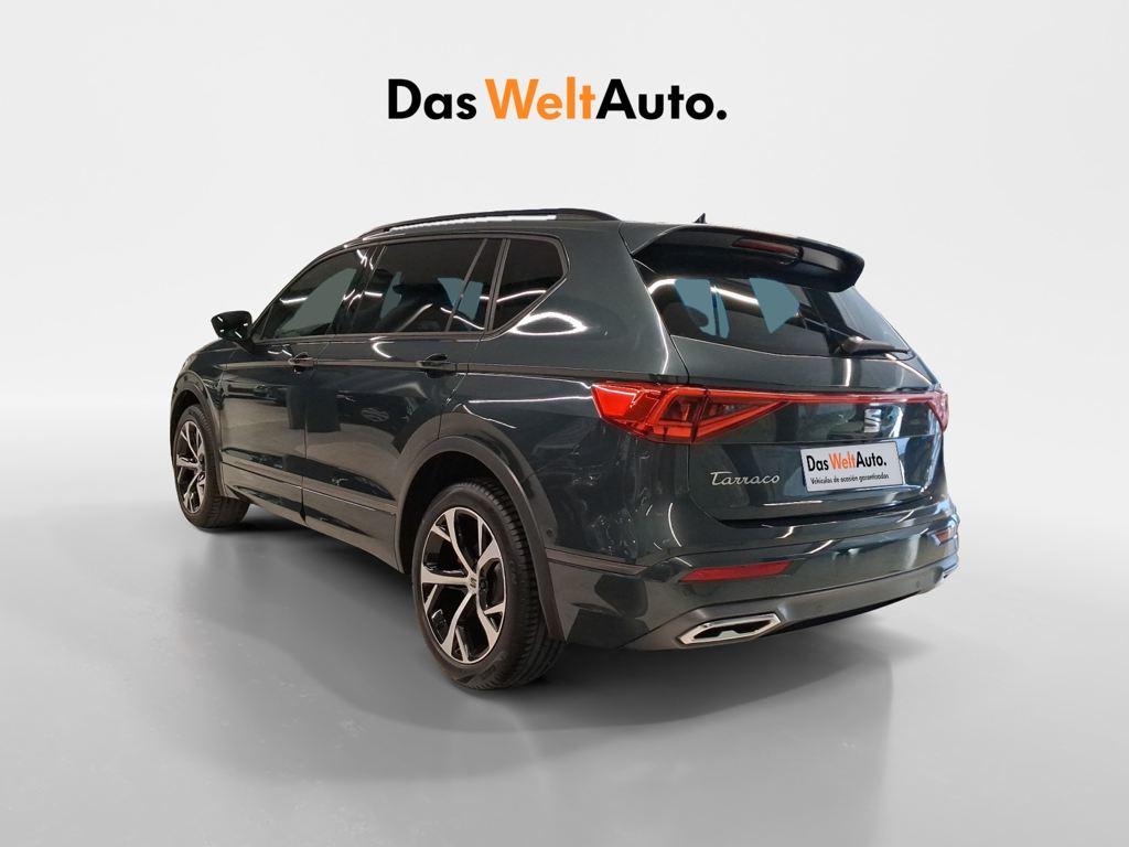 SEAT Tarraco 1.5 TSI S&S FR Edition DSG 110 kW (150 CV) - 1