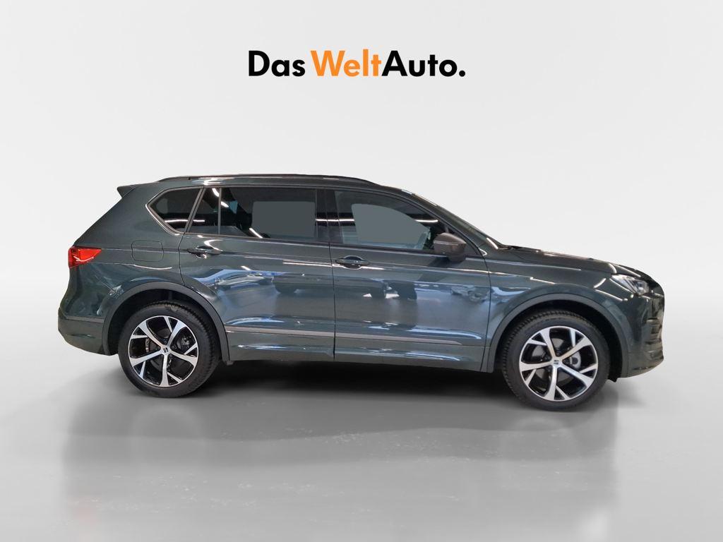 SEAT Tarraco 1.5 TSI S&S FR Edition DSG 110 kW (150 CV) - 2