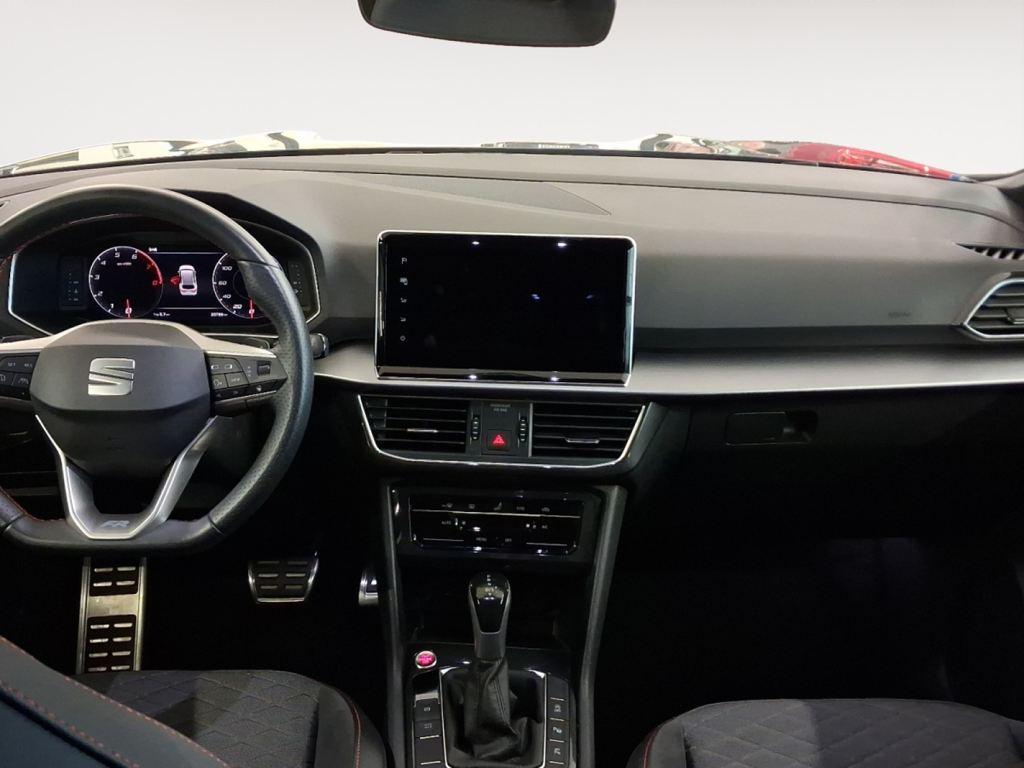 SEAT Tarraco 1.5 TSI S&S FR Edition DSG 110 kW (150 CV) - 3