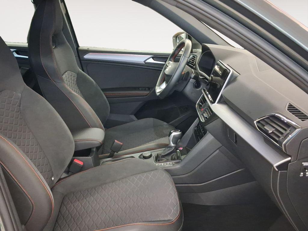 SEAT Tarraco 1.5 TSI S&S FR Edition DSG 110 kW (150 CV) - 4