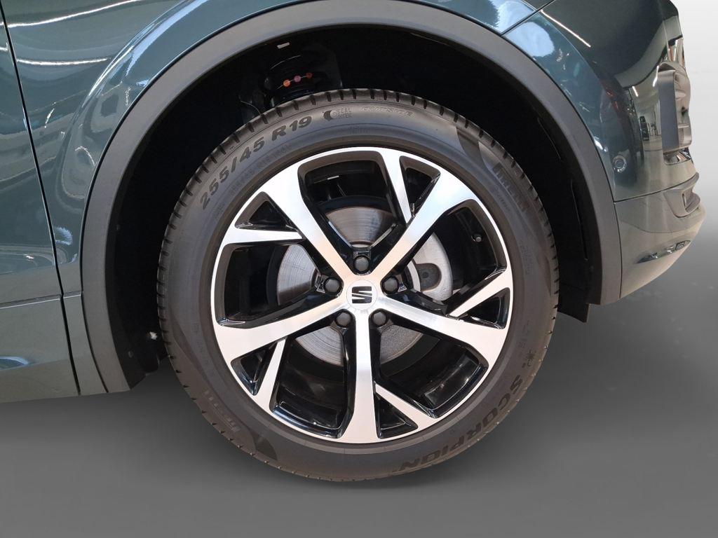 SEAT Tarraco 1.5 TSI S&S FR Edition DSG 110 kW (150 CV) - 7