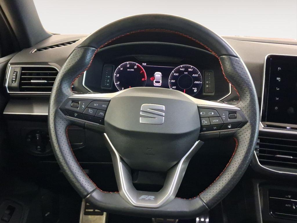 SEAT Tarraco 1.5 TSI S&S FR Edition DSG 110 kW (150 CV) - 8