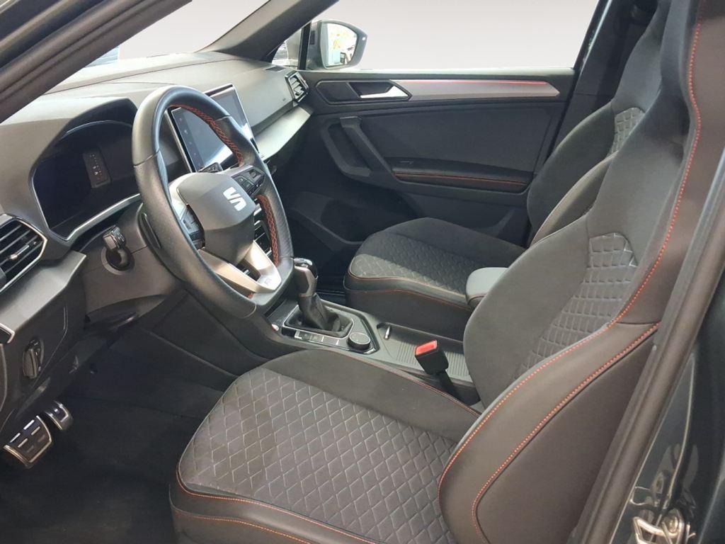 SEAT Tarraco 1.5 TSI S&S FR Edition DSG 110 kW (150 CV) - 9