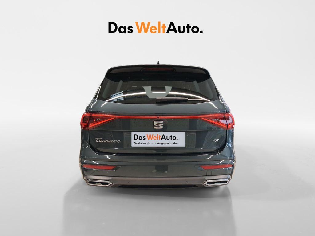 SEAT Tarraco 1.5 TSI S&S FR Edition DSG 110 kW (150 CV) - 10