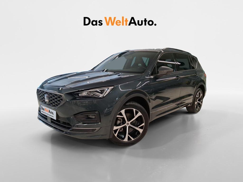 SEAT Tarraco 1.5 TSI S&S FR Edition DSG 110 kW (150 CV) - 12