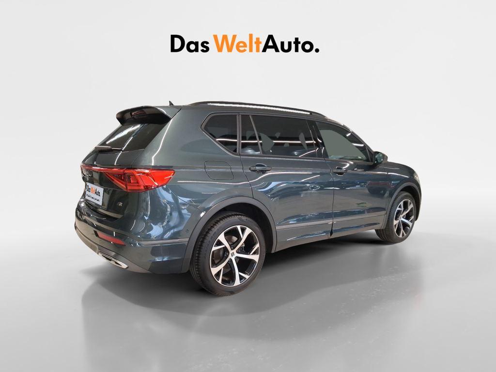 SEAT Tarraco 1.5 TSI S&S FR Edition DSG 110 kW (150 CV) - 13