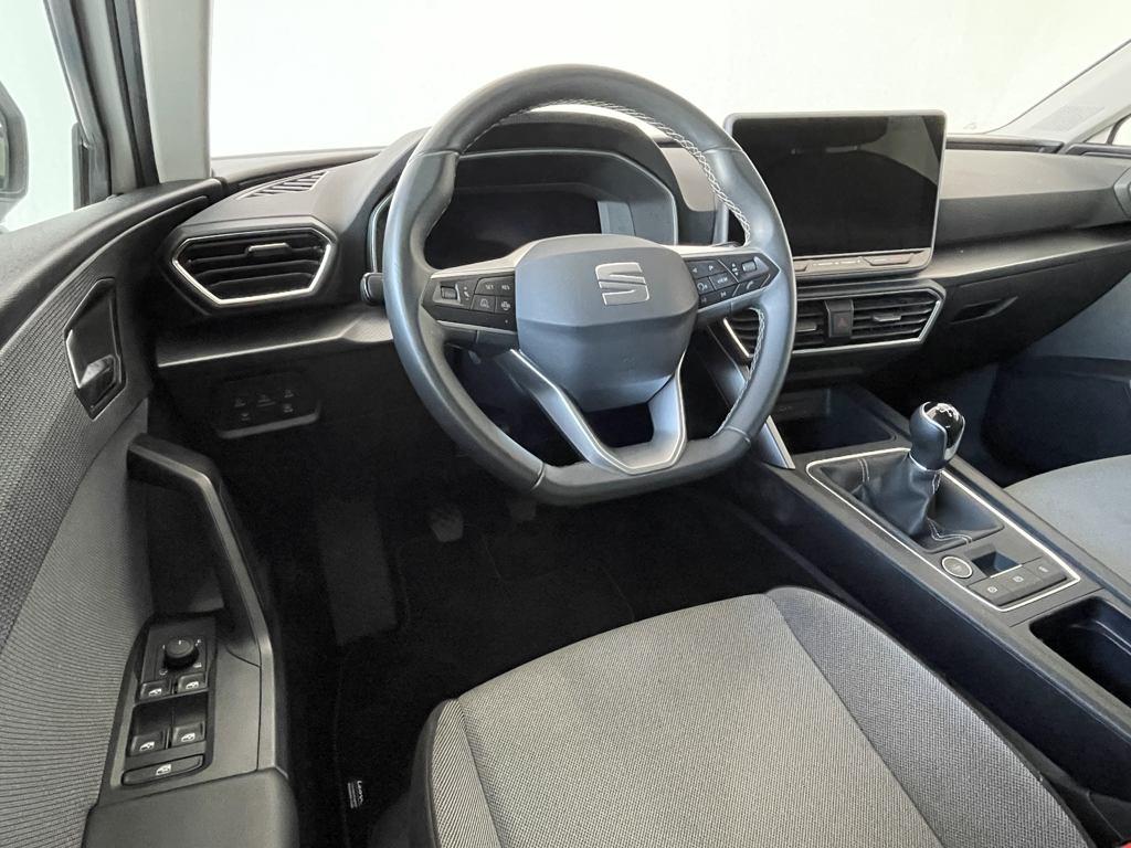 SEAT León 2.0 TDI S&S Style XS 85 kW (115 CV) - 8
