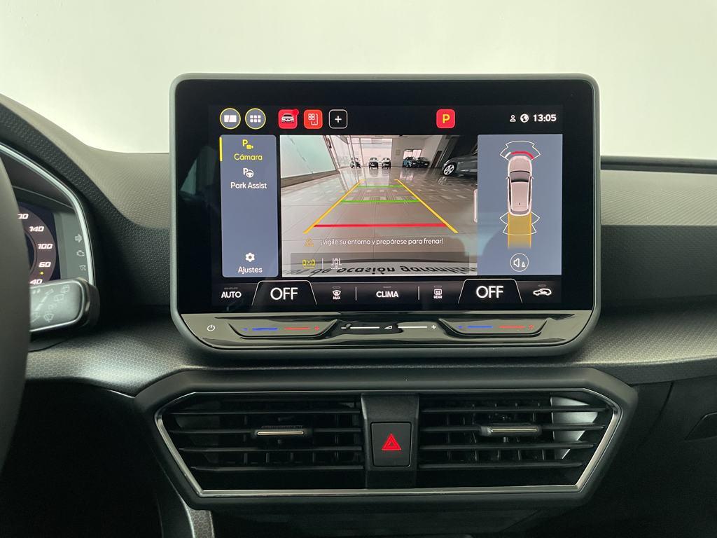 SEAT León 2.0 TDI S&S Style XS 85 kW (115 CV) - 13