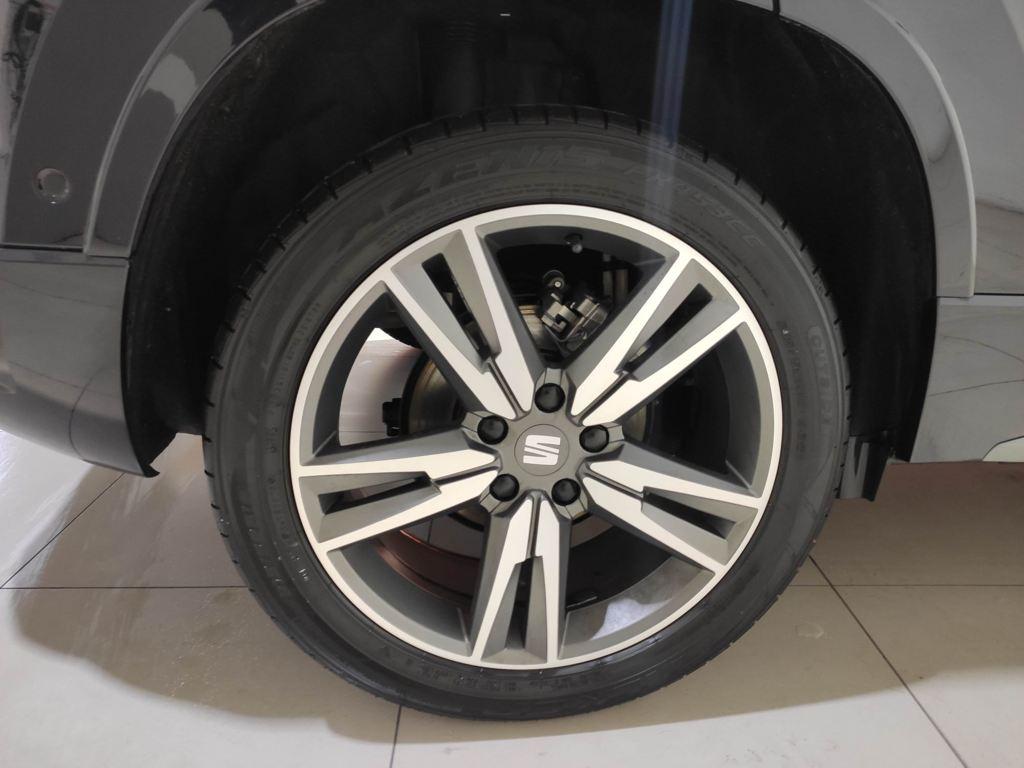 SEAT Ateca 1.5 TSI S&S FR Special Edition DSG 110 kW (150 CV) - 7