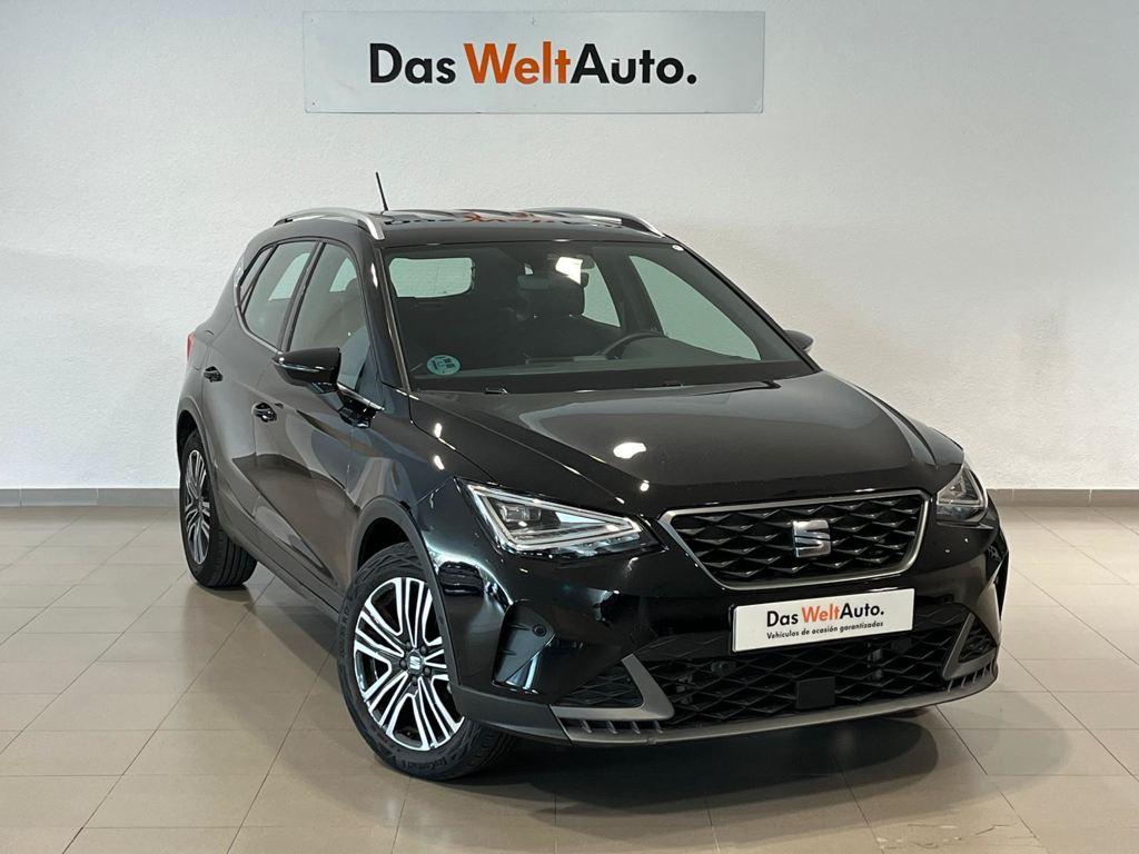 SEAT Arona 1.0 TSI FR XM 85 kW (115 CV) - 0