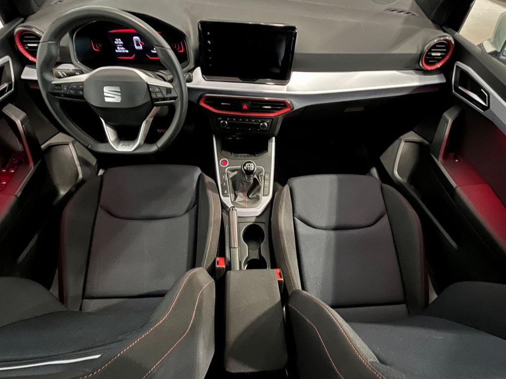 SEAT Arona 1.0 TSI FR XM 85 kW (115 CV) - 3