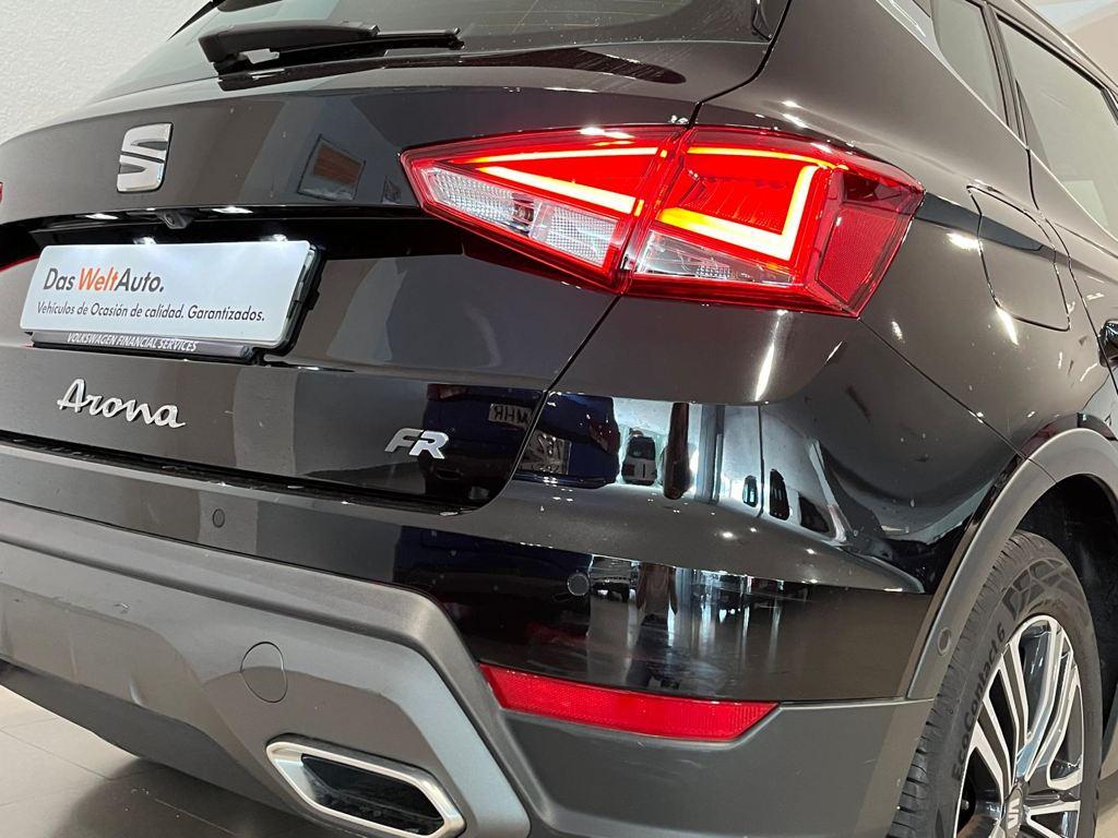 SEAT Arona 1.0 TSI FR XM 85 kW (115 CV) - 10