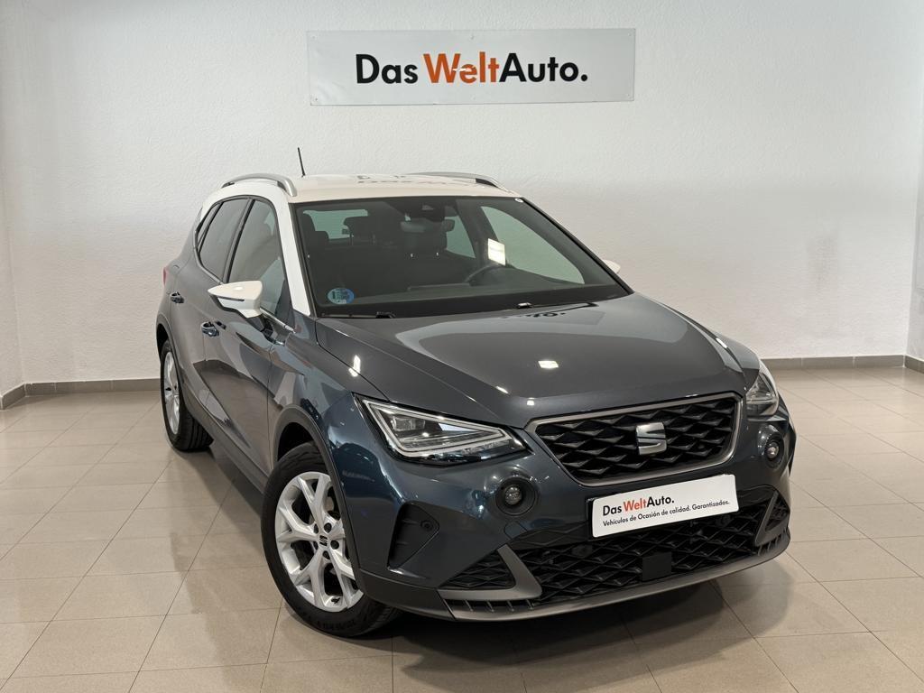 SEAT Arona 1.0 TSI FR XM 85 kW (115 CV) - 0