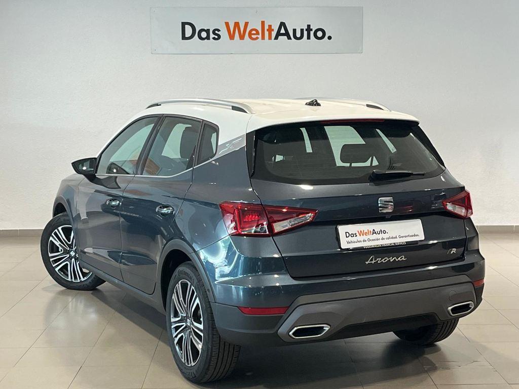 SEAT Arona 1.0 TSI FR XM 85 kW (115 CV) - 1