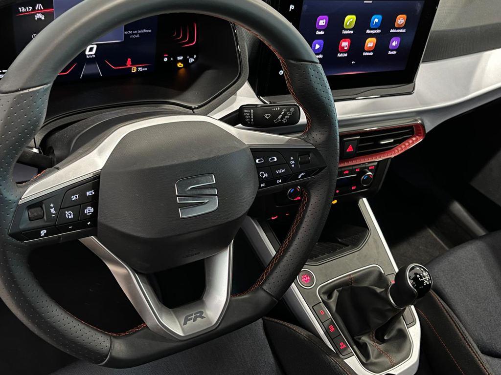 SEAT Arona 1.0 TSI FR XM 85 kW (115 CV) - 10