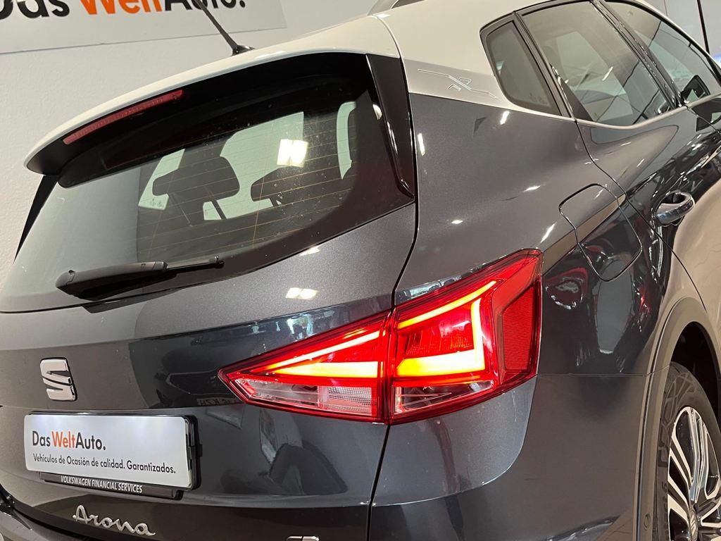 SEAT Arona 1.0 TSI FR XM 85 kW (115 CV) - 11