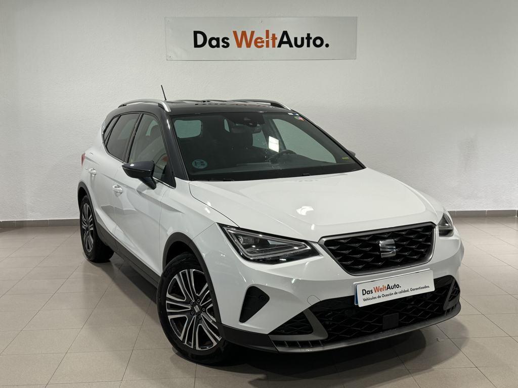 SEAT Arona 1.0 TSI FR XM 85 kW (115 CV) - 0