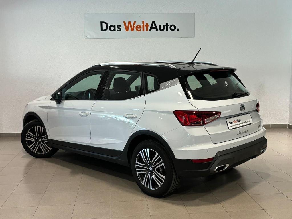 SEAT Arona 1.0 TSI FR XM 85 kW (115 CV) - 1