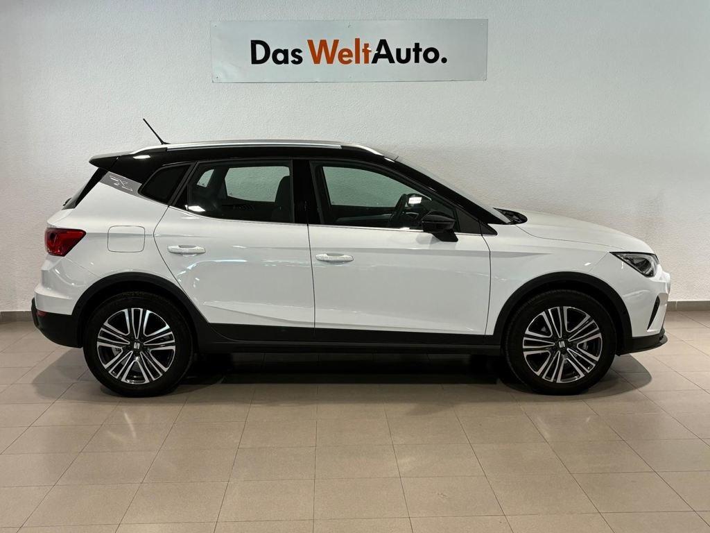 SEAT Arona 1.0 TSI FR XM 85 kW (115 CV) - 2