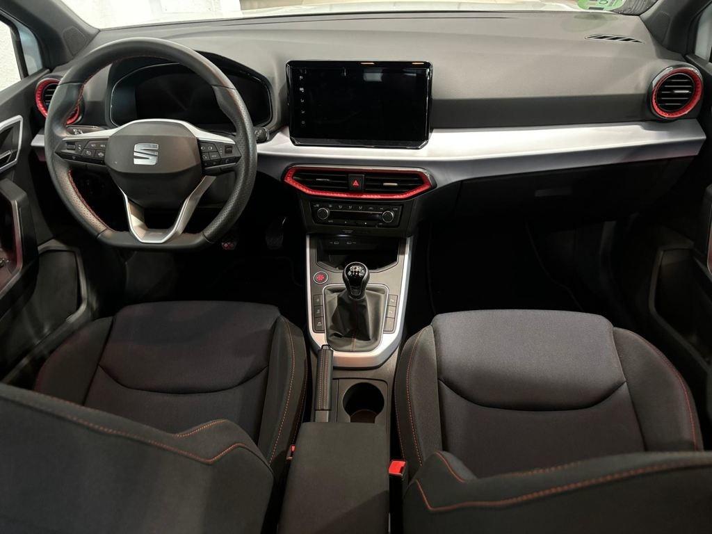 SEAT Arona 1.0 TSI FR XM 85 kW (115 CV) - 3