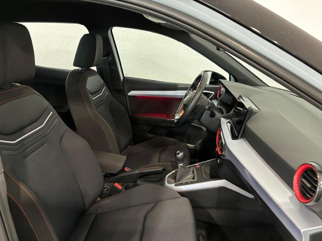 SEAT Arona 1.0 TSI FR XM 85 kW (115 CV) - 4