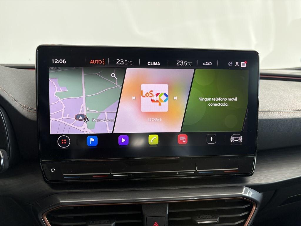 CUPRA Formentor 1.5 TSI DSG 110 kW (150 CV) - 8