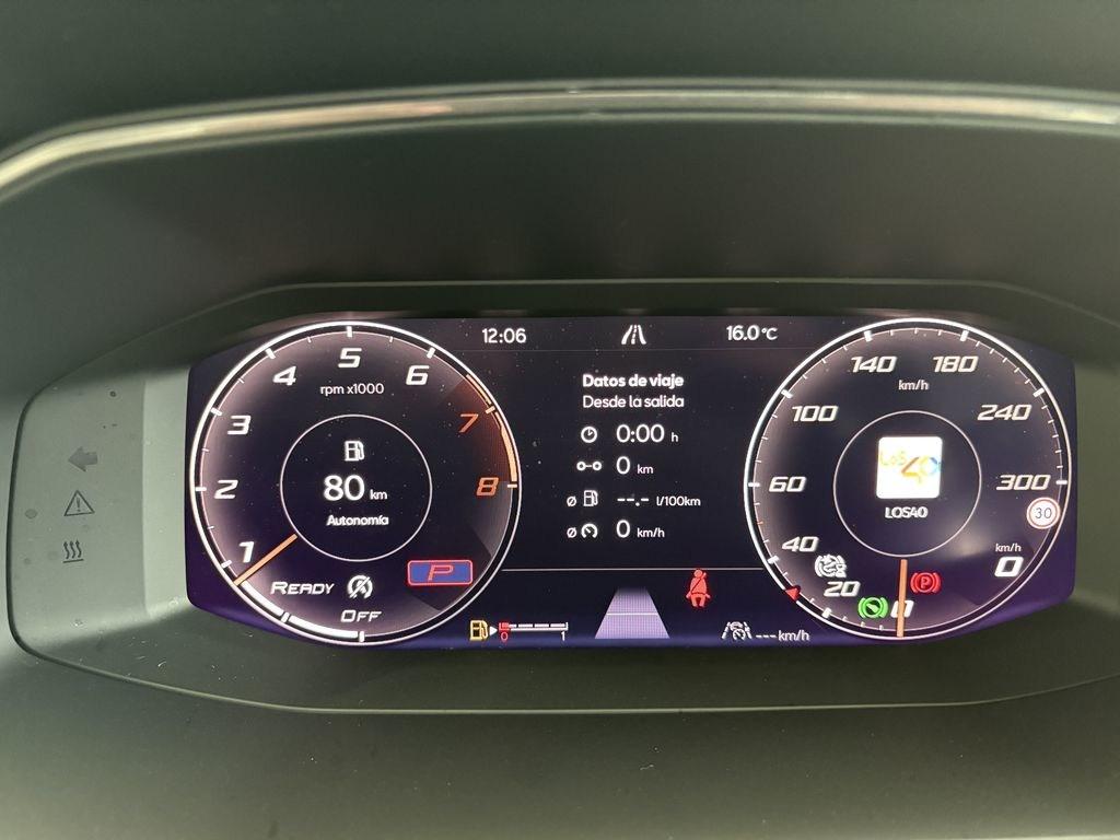 CUPRA Formentor 1.5 TSI DSG 110 kW (150 CV) - 9