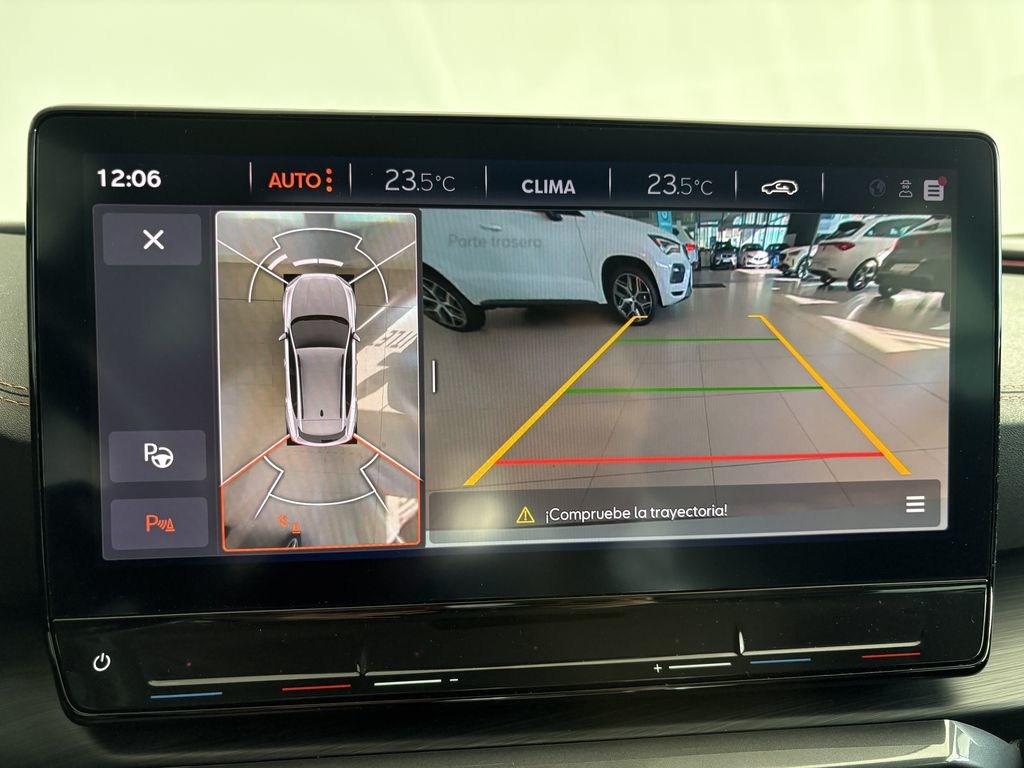 CUPRA Formentor 1.5 TSI DSG 110 kW (150 CV) - 10