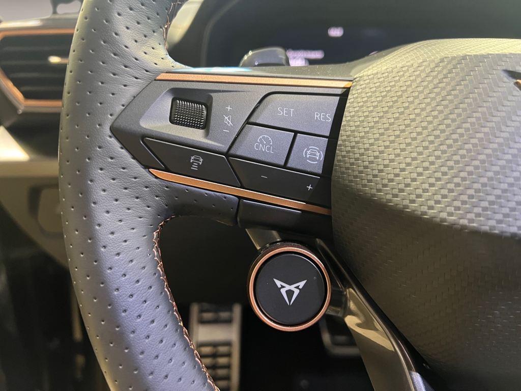 CUPRA Formentor 1.5 eTSI DSG 110 kW (150 CV) - 9