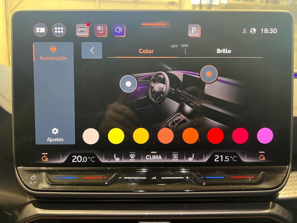 CUPRA Formentor 1.5 eTSI DSG 110 kW (150 CV) - 14