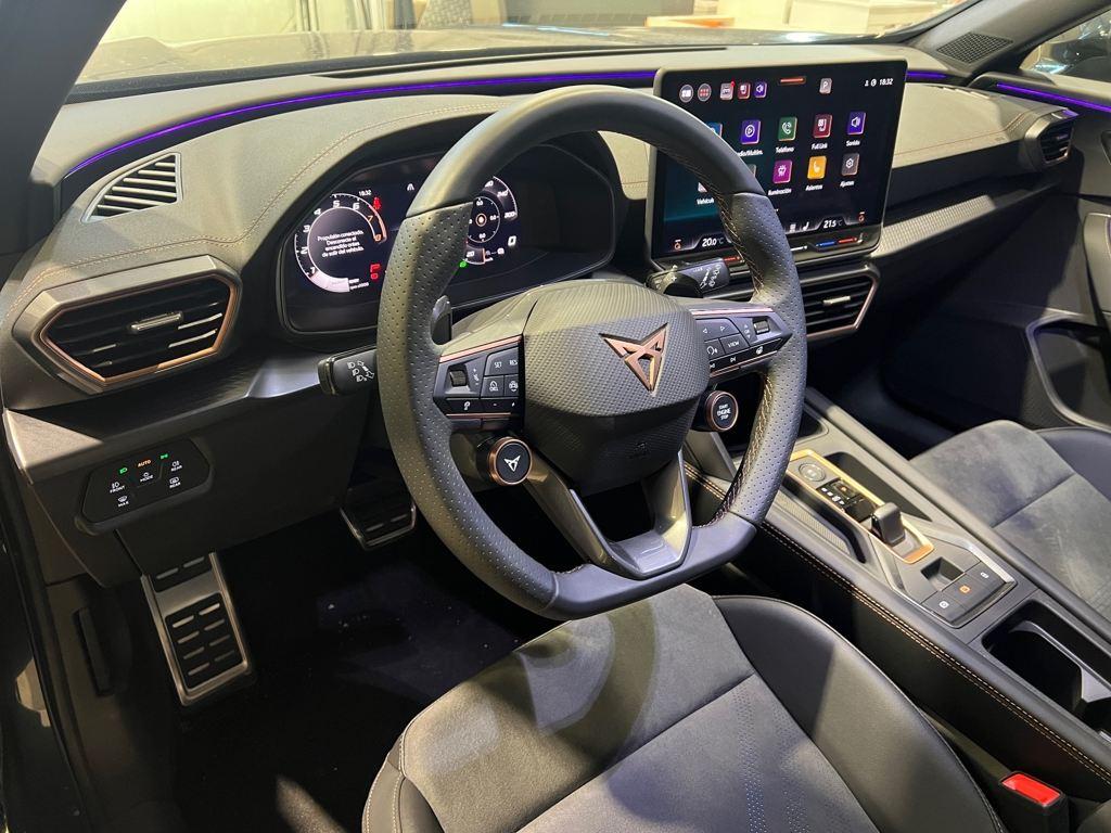 CUPRA Formentor 1.5 eTSI DSG 110 kW (150 CV) - 17