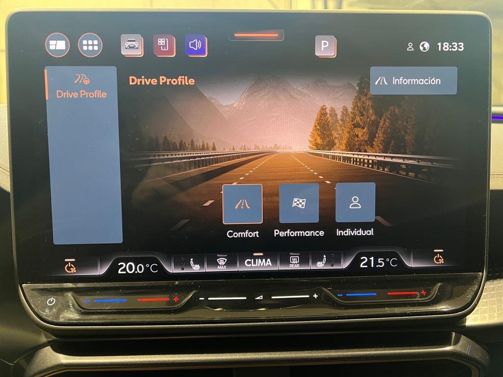 CUPRA Formentor 1.5 eTSI DSG 110 kW (150 CV) - 18