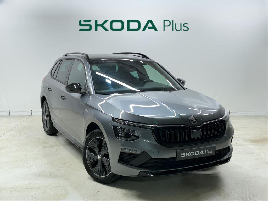 Skoda Kamiq 1.0 TSI Montecarlo DSG 85 kW (115 CV) - 0