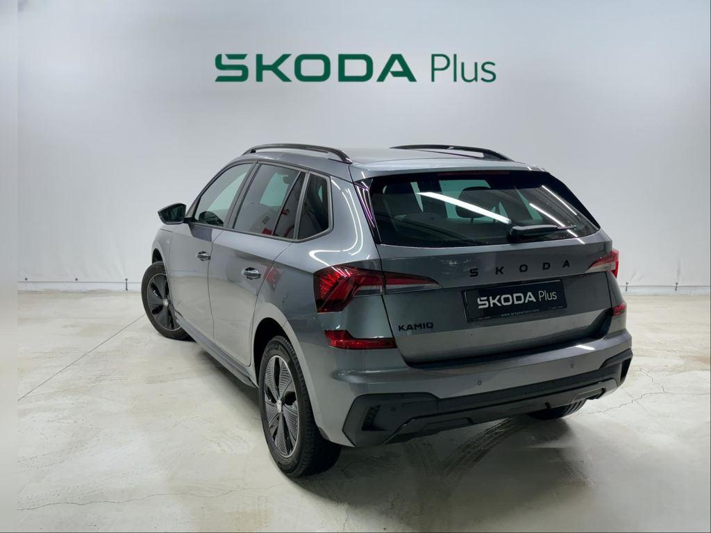 Skoda Kamiq 1.0 TSI Montecarlo DSG 85 kW (115 CV) - 1