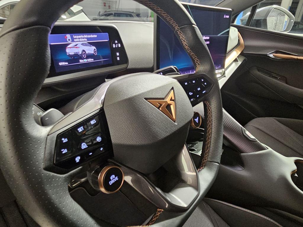 CUPRA Tavascan 77kWh Endurance 210 kW (286 CV) - 8