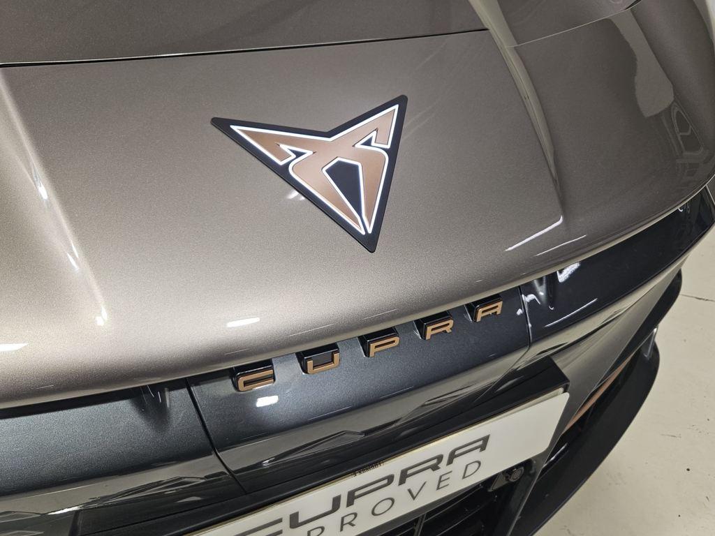 CUPRA Tavascan 77kWh Endurance 210 kW (286 CV) - 13