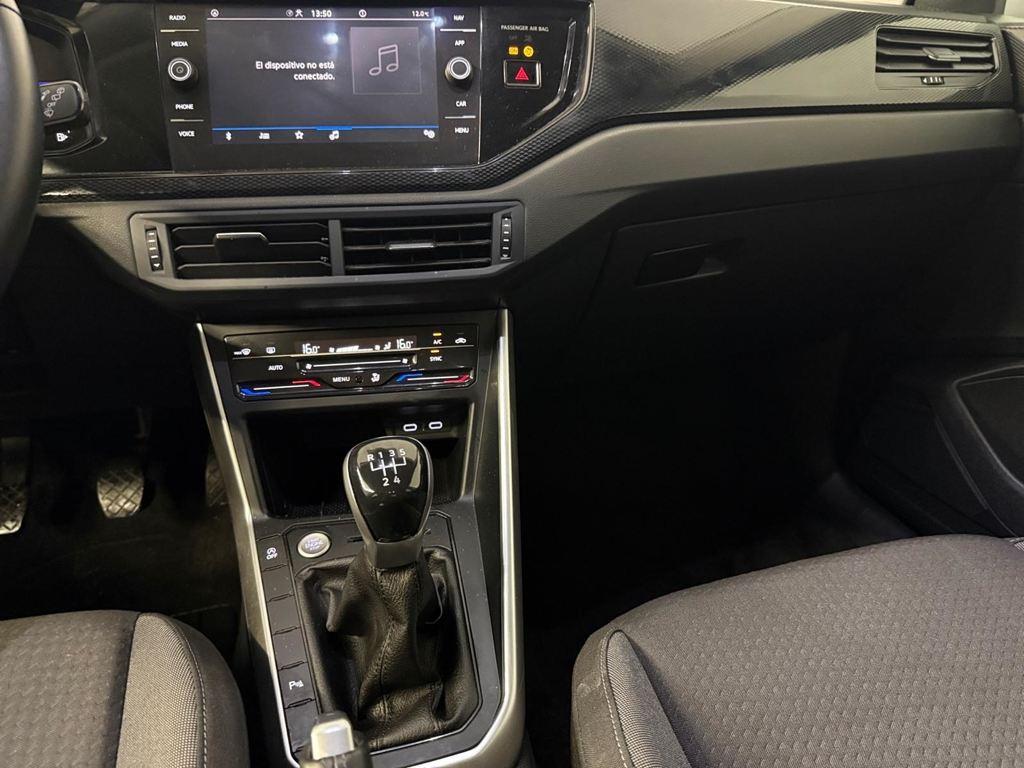 Volkswagen Taigo 1.0 TSI 70 kW (95 CV) - 10